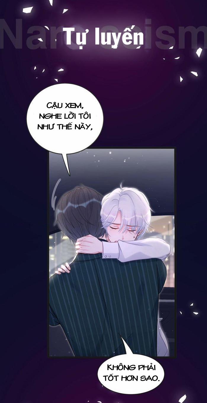 Chim Hoàng Yến Bị Chính Mình Trói Buộc 0 trang 10