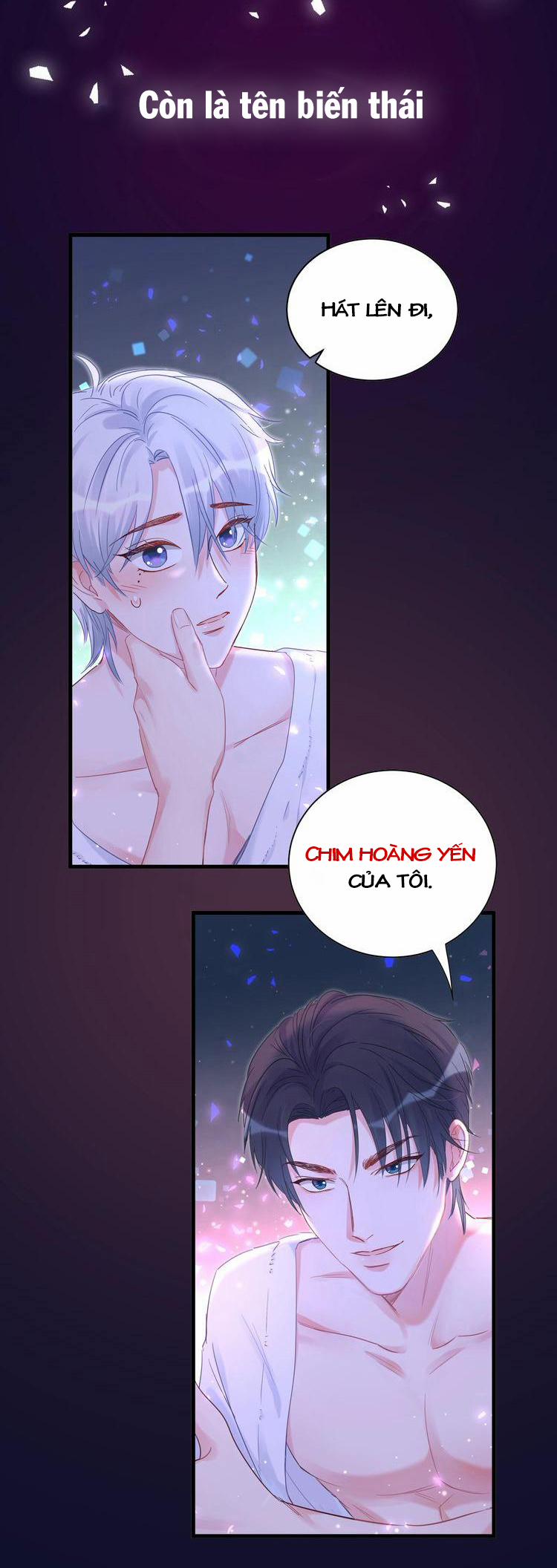Chim Hoàng Yến Bị Chính Mình Trói Buộc 0 trang 11