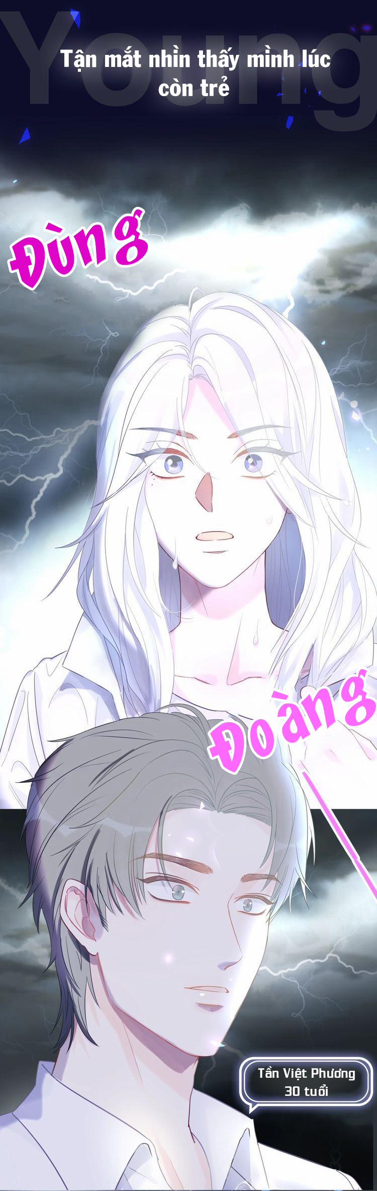 Chim Hoàng Yến Bị Chính Mình Trói Buộc 0 trang 5