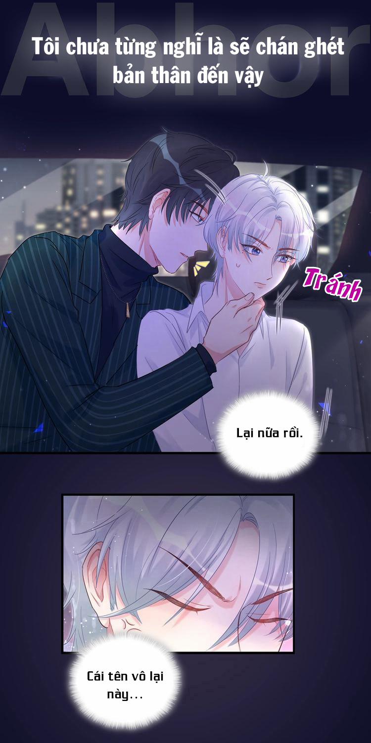 Chim Hoàng Yến Bị Chính Mình Trói Buộc 0 trang 8