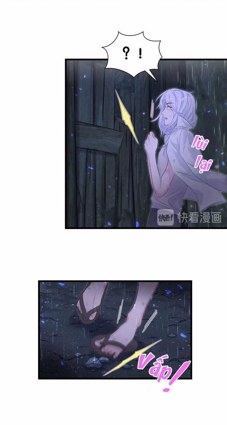 Chim Hoàng Yến Bị Chính Mình Trói Buộc 1 trang 10