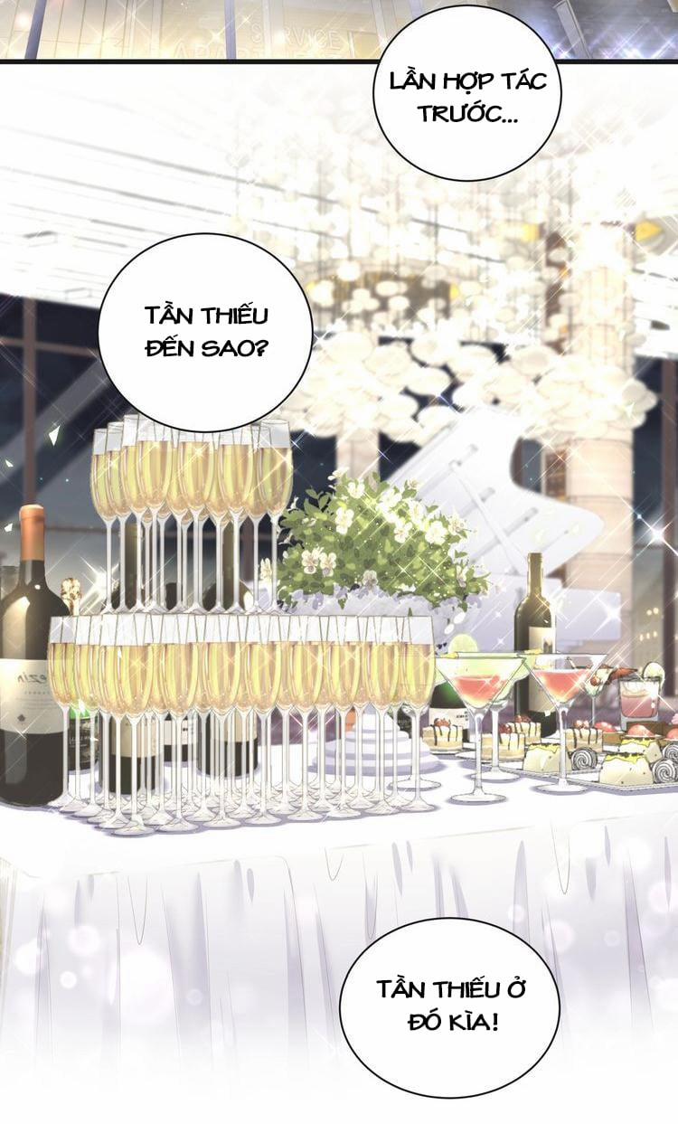 Chim Hoàng Yến Bị Chính Mình Trói Buộc 1 trang 17