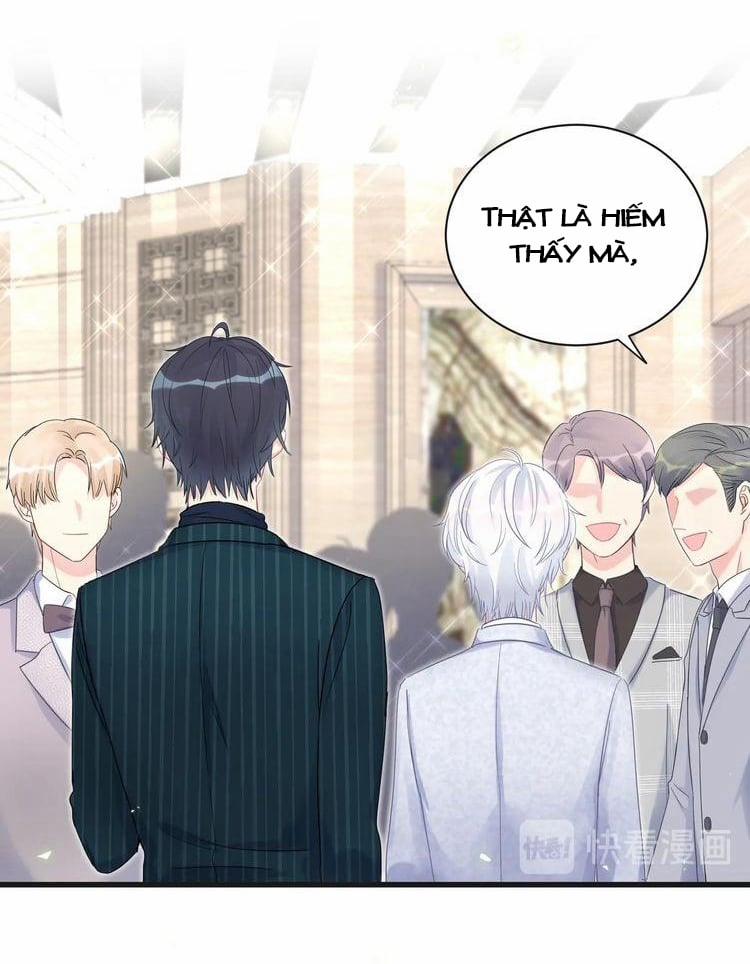 Chim Hoàng Yến Bị Chính Mình Trói Buộc 1 trang 18