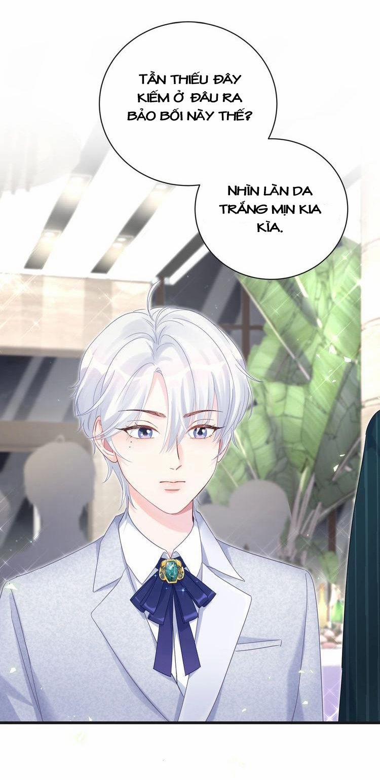 Chim Hoàng Yến Bị Chính Mình Trói Buộc 1 trang 19