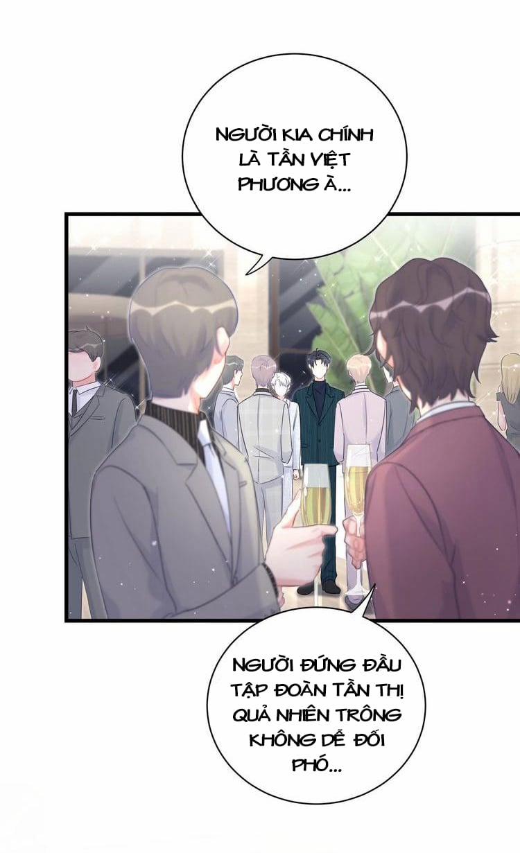 Chim Hoàng Yến Bị Chính Mình Trói Buộc 1 trang 21