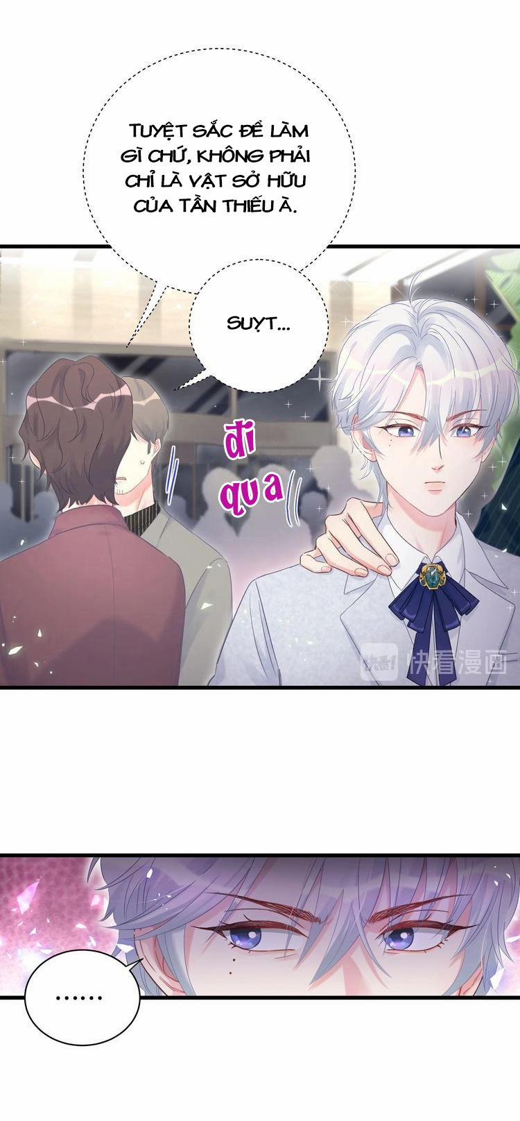 Chim Hoàng Yến Bị Chính Mình Trói Buộc 1 trang 23