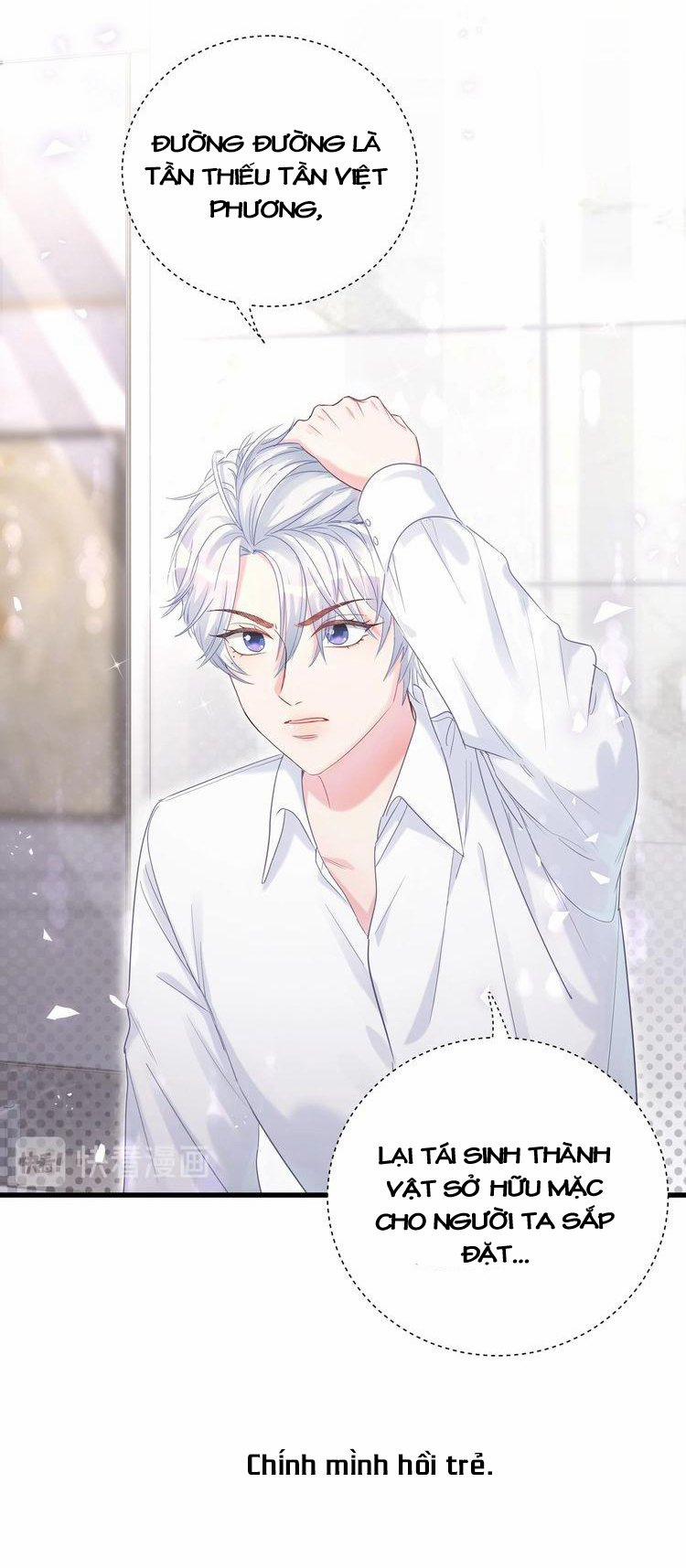 Chim Hoàng Yến Bị Chính Mình Trói Buộc 1 trang 27