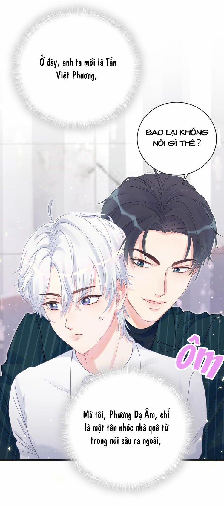 Chim Hoàng Yến Bị Chính Mình Trói Buộc 1 trang 35