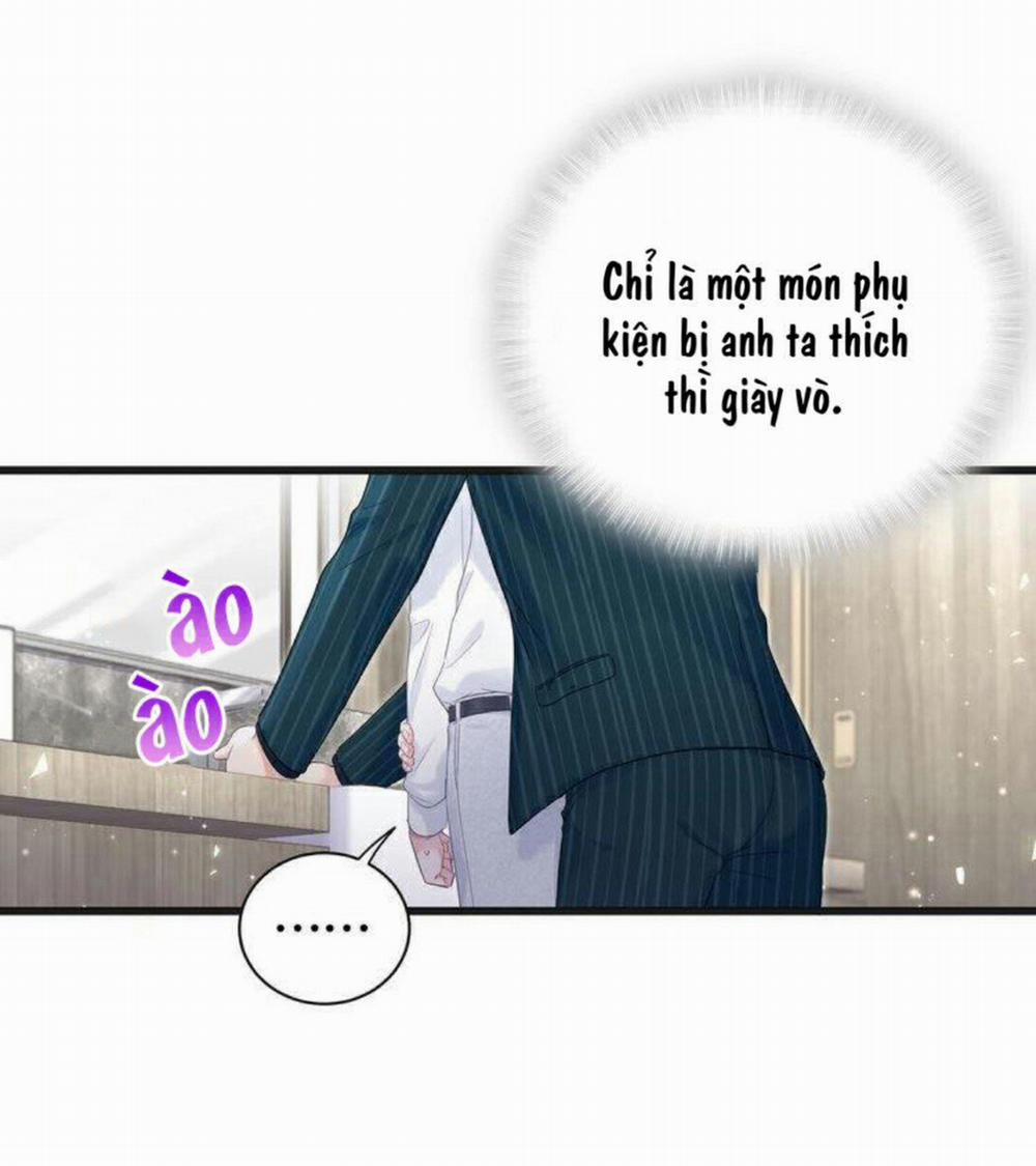 Chim Hoàng Yến Bị Chính Mình Trói Buộc 1 trang 36