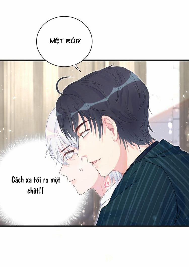 Chim Hoàng Yến Bị Chính Mình Trói Buộc 1 trang 37