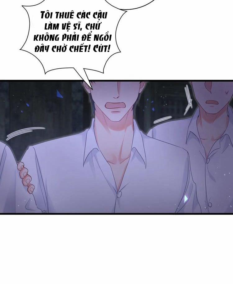 Chim Hoàng Yến Bị Chính Mình Trói Buộc 1 trang 4