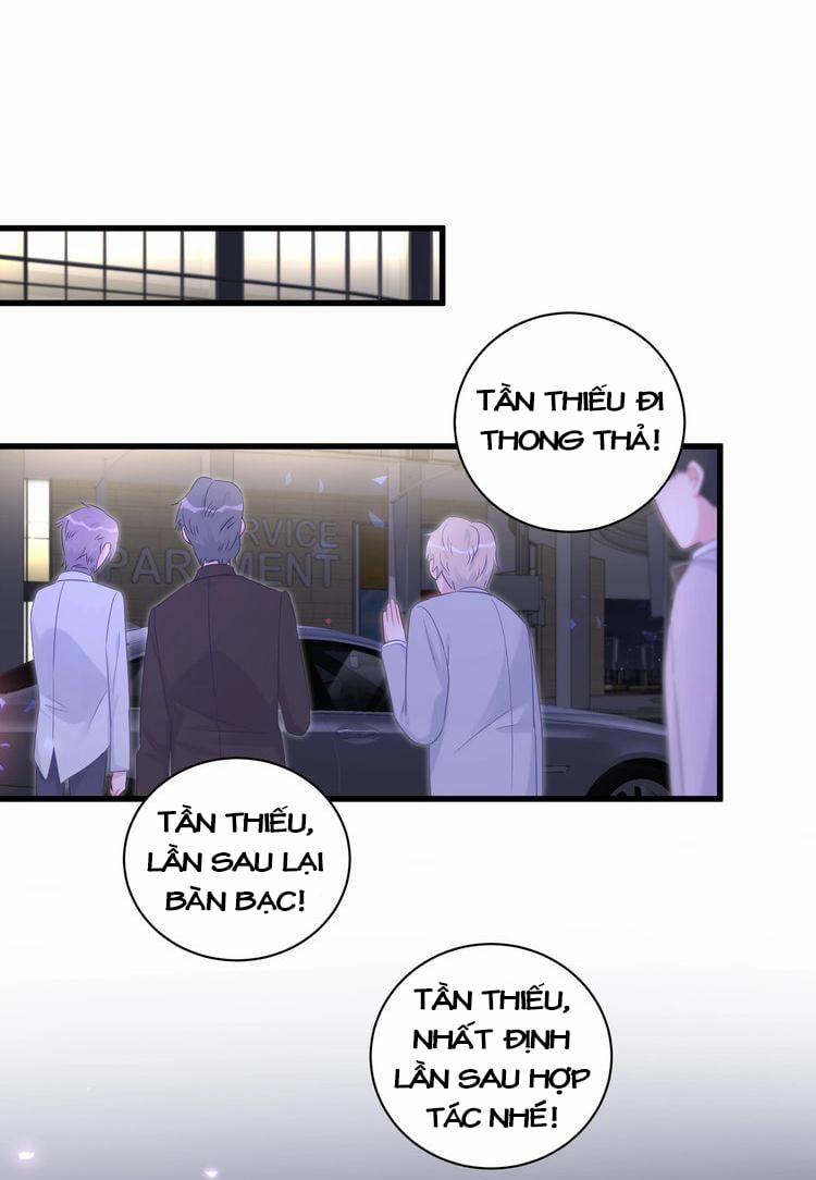 Chim Hoàng Yến Bị Chính Mình Trói Buộc 1 trang 41