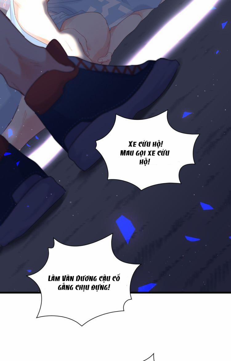 Chim Hoàng Yến Bị Chính Mình Trói Buộc 10 trang 11