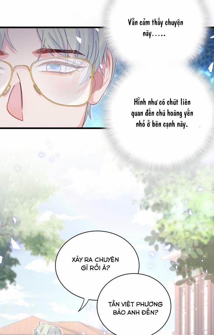 Chim Hoàng Yến Bị Chính Mình Trói Buộc 10 trang 15