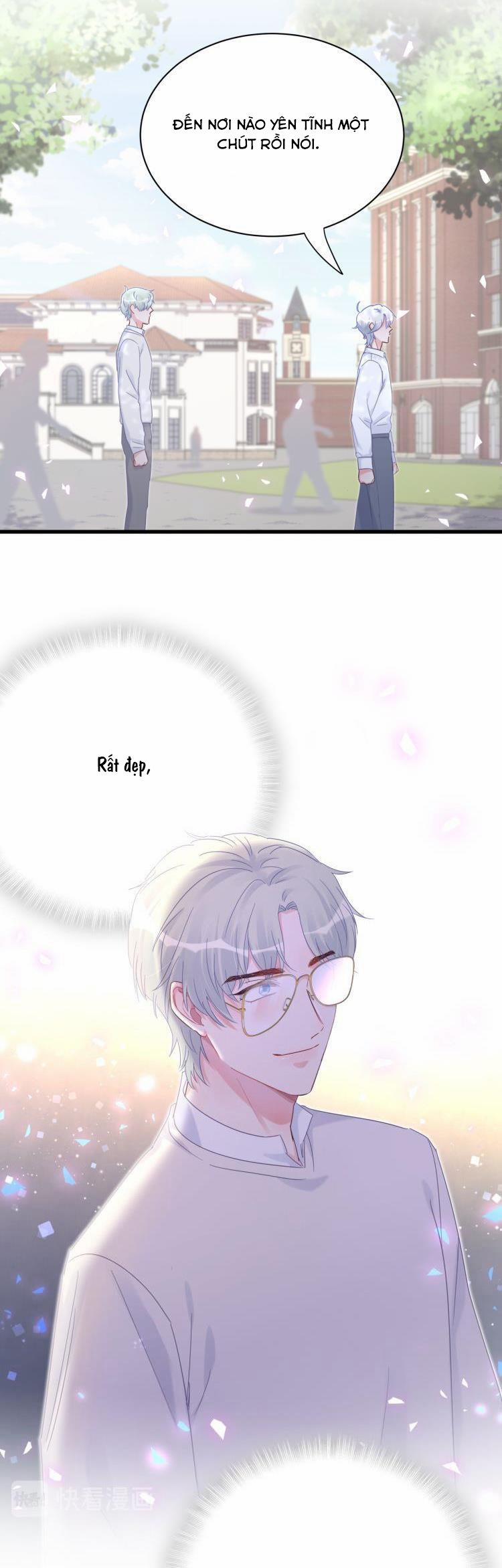 Chim Hoàng Yến Bị Chính Mình Trói Buộc 10 trang 19