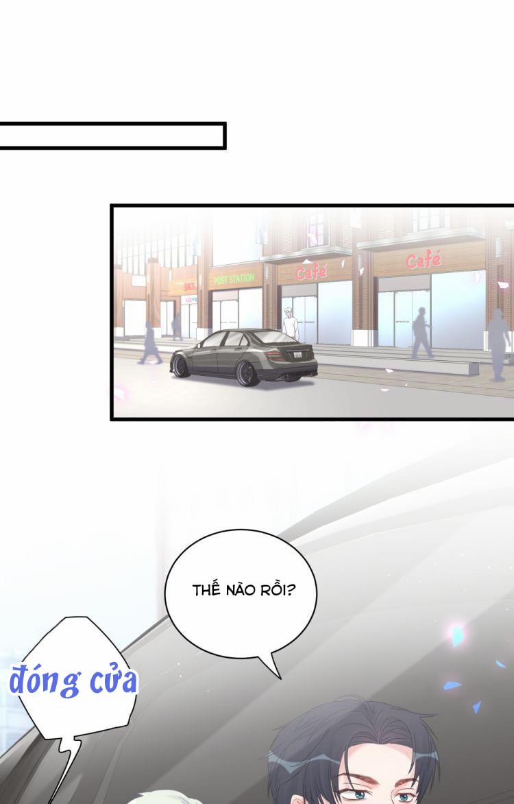 Chim Hoàng Yến Bị Chính Mình Trói Buộc 10 trang 31