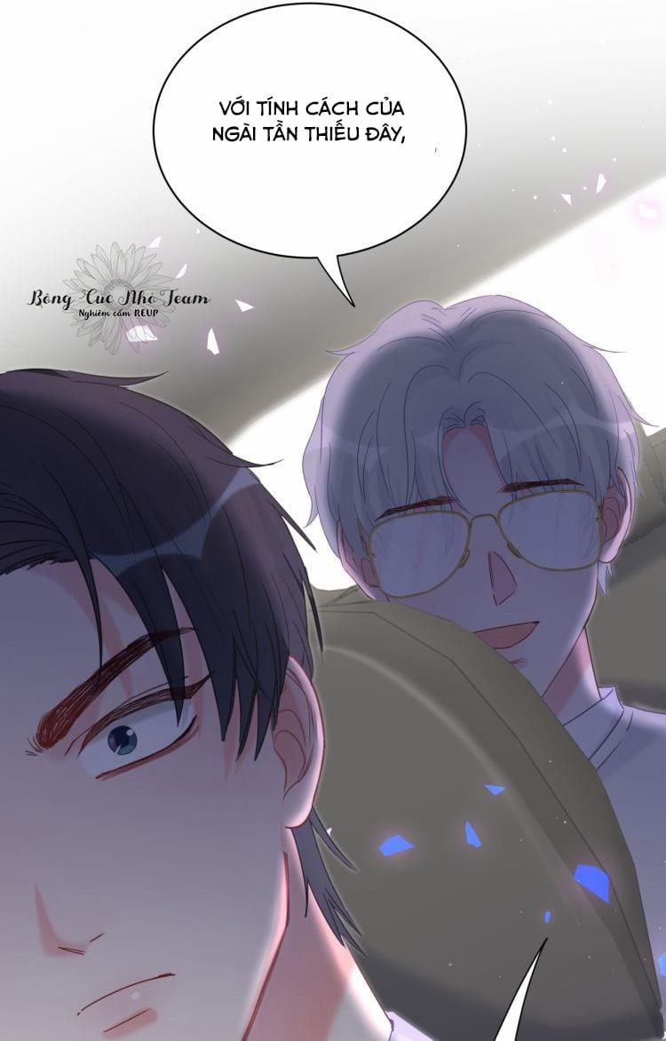 Chim Hoàng Yến Bị Chính Mình Trói Buộc 10 trang 38