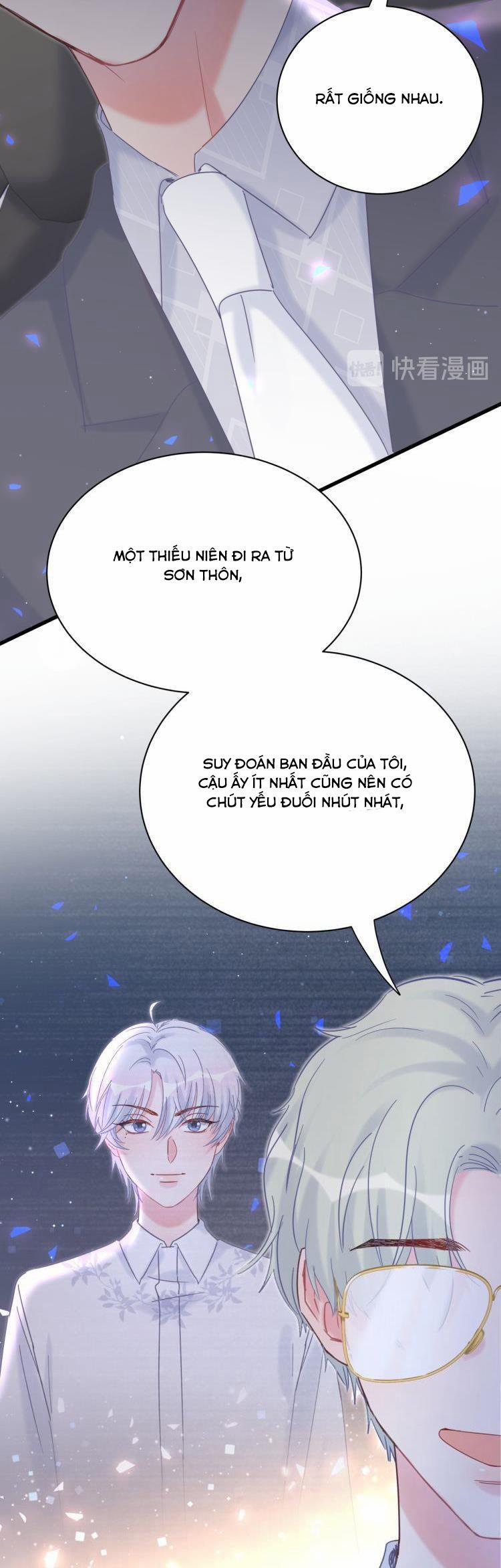 Chim Hoàng Yến Bị Chính Mình Trói Buộc 10 trang 39