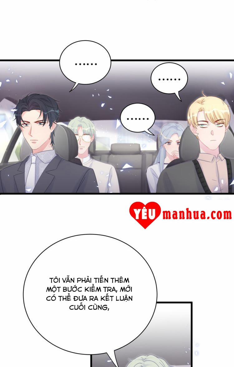 Chim Hoàng Yến Bị Chính Mình Trói Buộc 10 trang 41