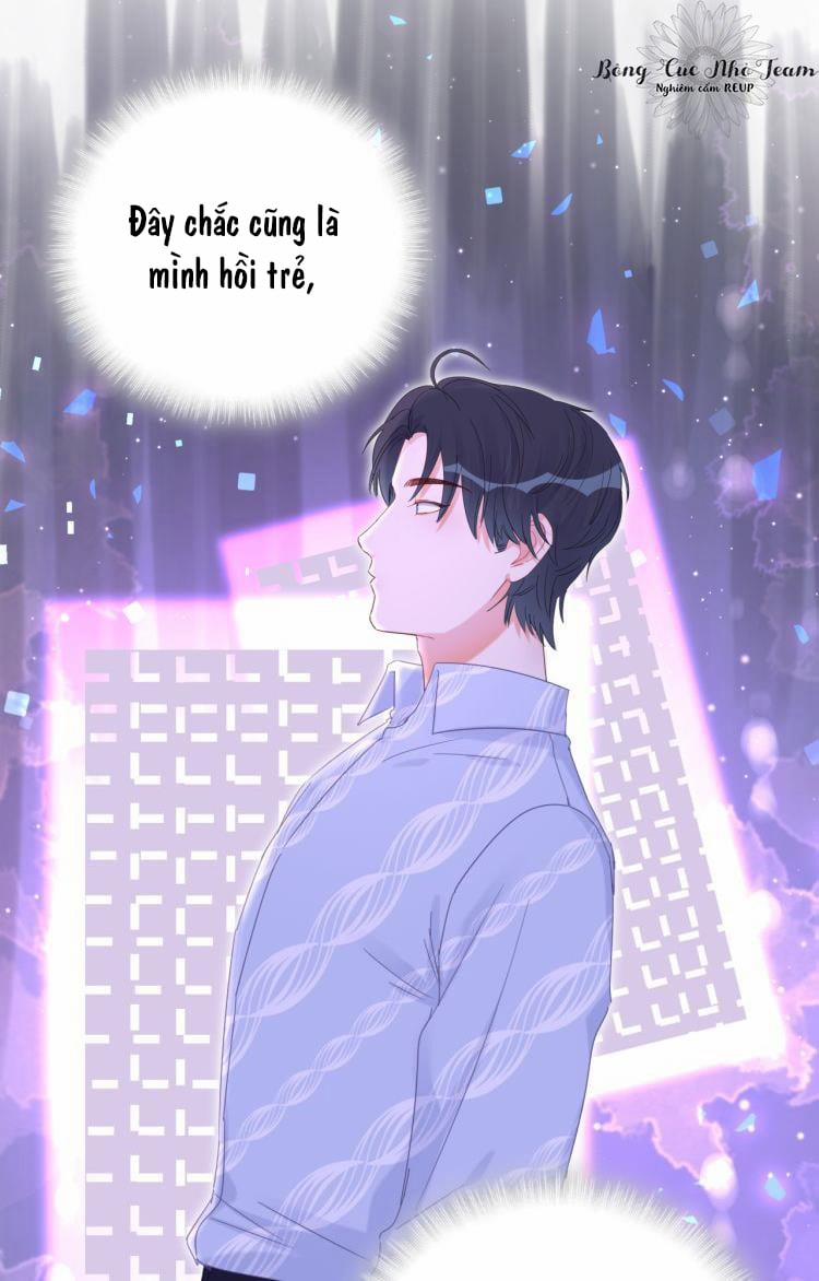 Chim Hoàng Yến Bị Chính Mình Trói Buộc 10 trang 7