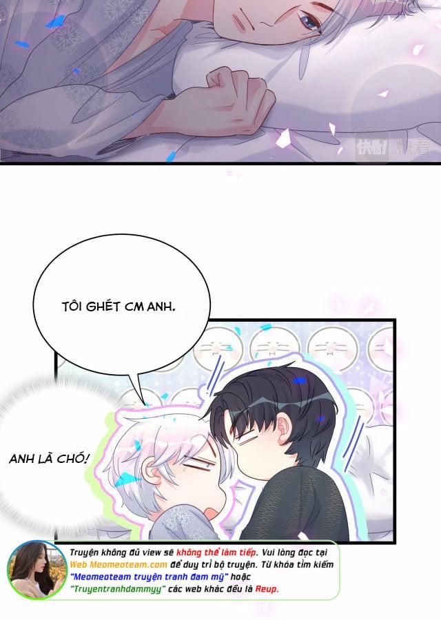 Chim Hoàng Yến Bị Chính Mình Trói Buộc 100 trang 15