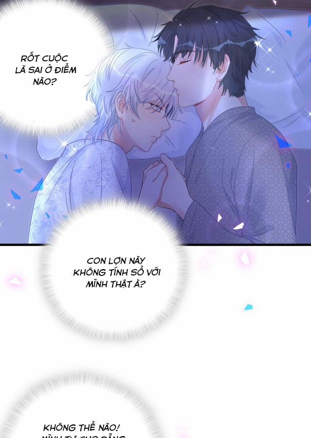 Chim Hoàng Yến Bị Chính Mình Trói Buộc 100 trang 49