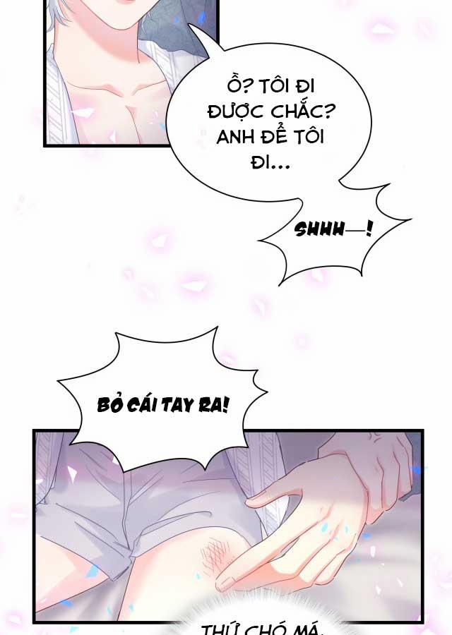 Chim Hoàng Yến Bị Chính Mình Trói Buộc 101.5 trang 14