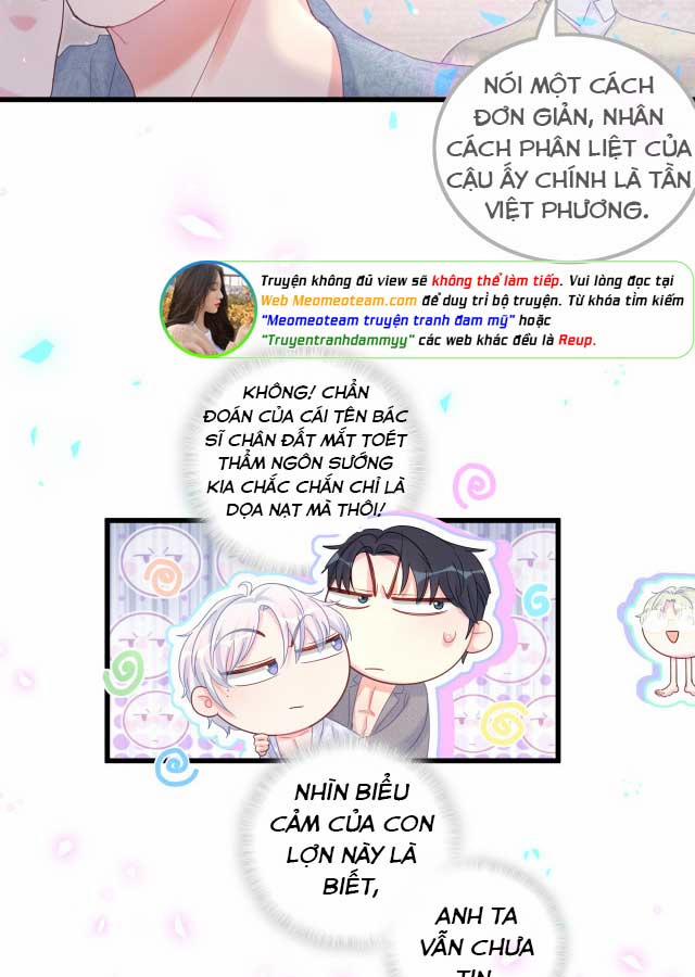 Chim Hoàng Yến Bị Chính Mình Trói Buộc 101.5 trang 20