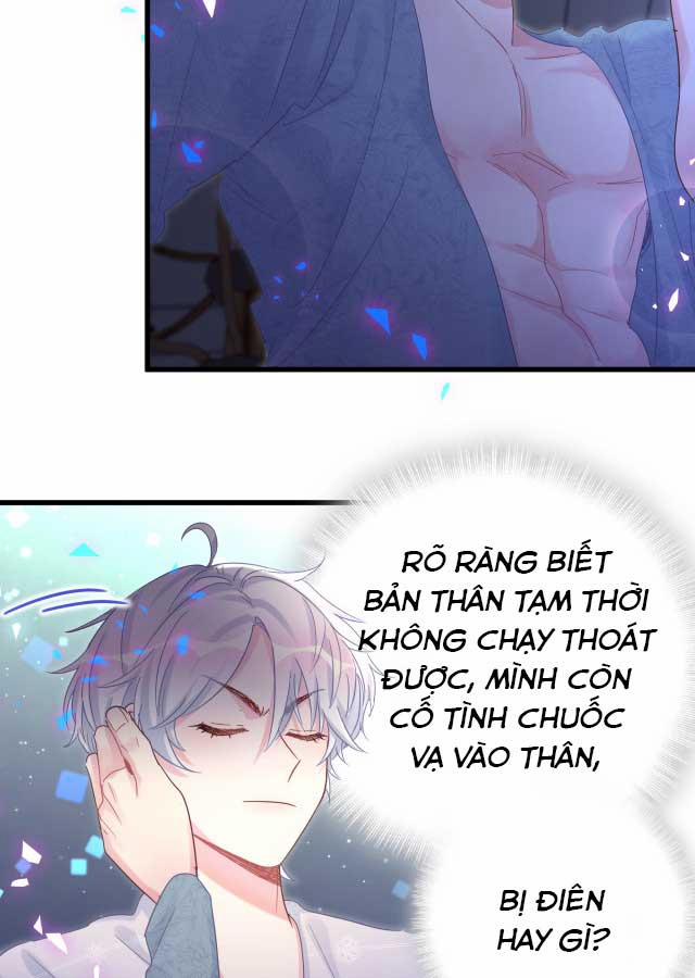 Chim Hoàng Yến Bị Chính Mình Trói Buộc 101 trang 12