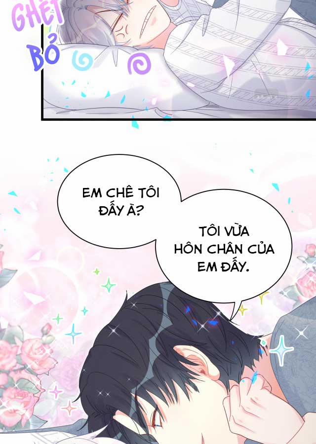 Chim Hoàng Yến Bị Chính Mình Trói Buộc 101 trang 26