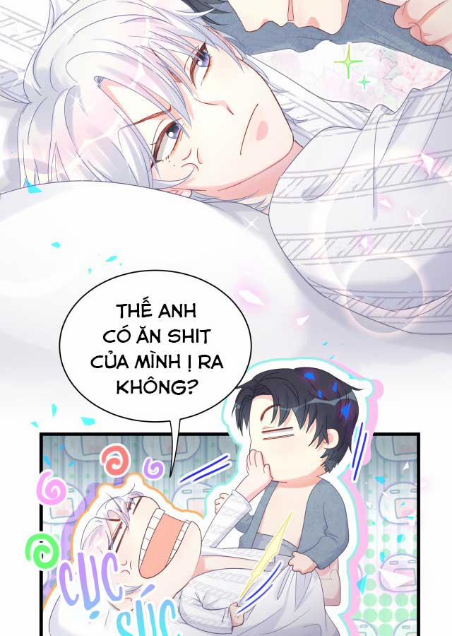 Chim Hoàng Yến Bị Chính Mình Trói Buộc 101 trang 27