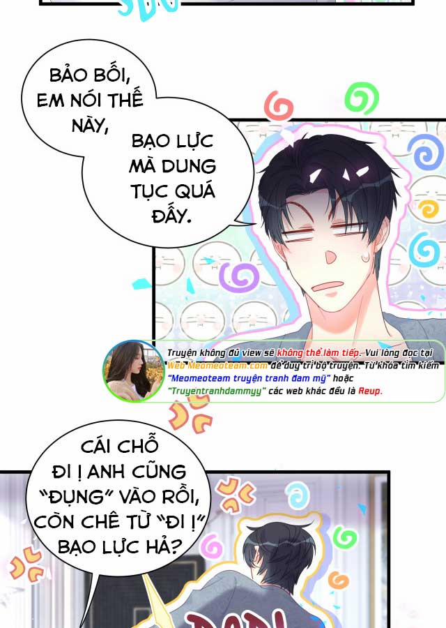 Chim Hoàng Yến Bị Chính Mình Trói Buộc 101 trang 28