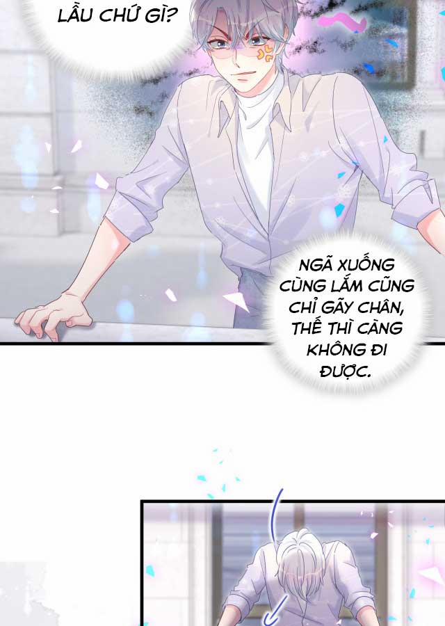 Chim Hoàng Yến Bị Chính Mình Trói Buộc 101 trang 8