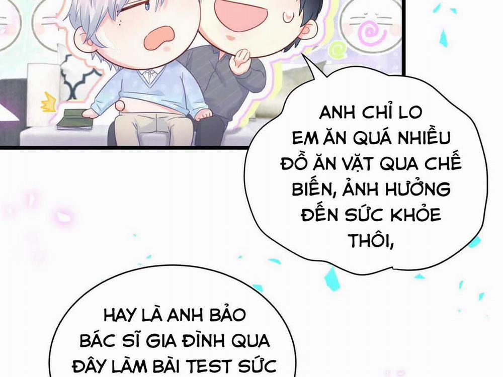 Chim Hoàng Yến Bị Chính Mình Trói Buộc 102.5 trang 15