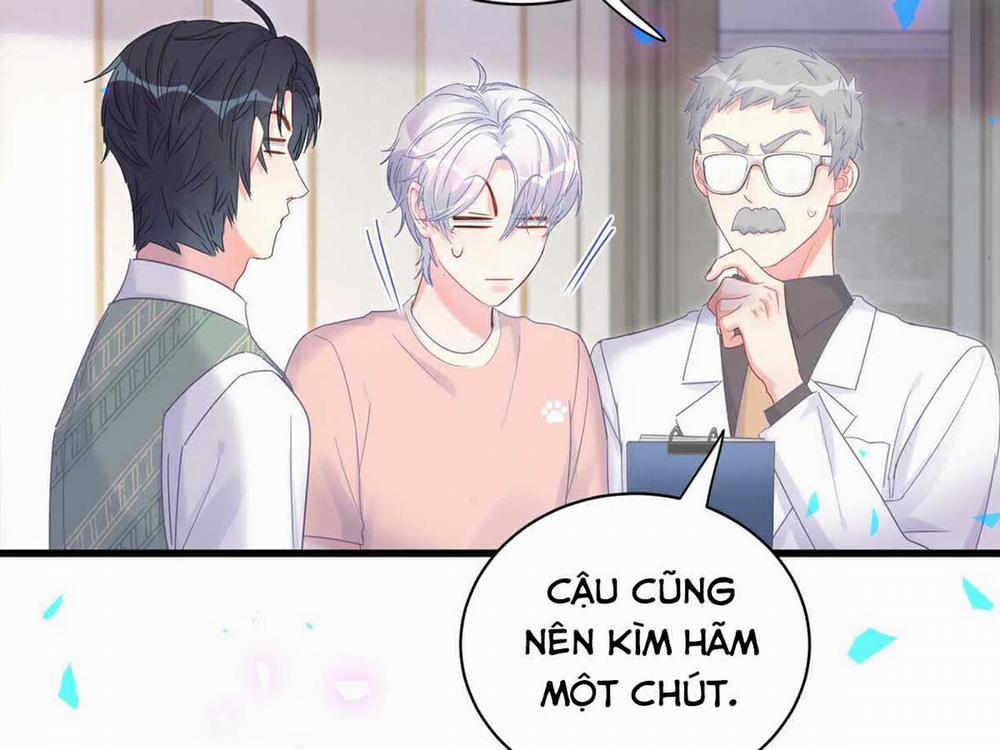 Chim Hoàng Yến Bị Chính Mình Trói Buộc 102.5 trang 23