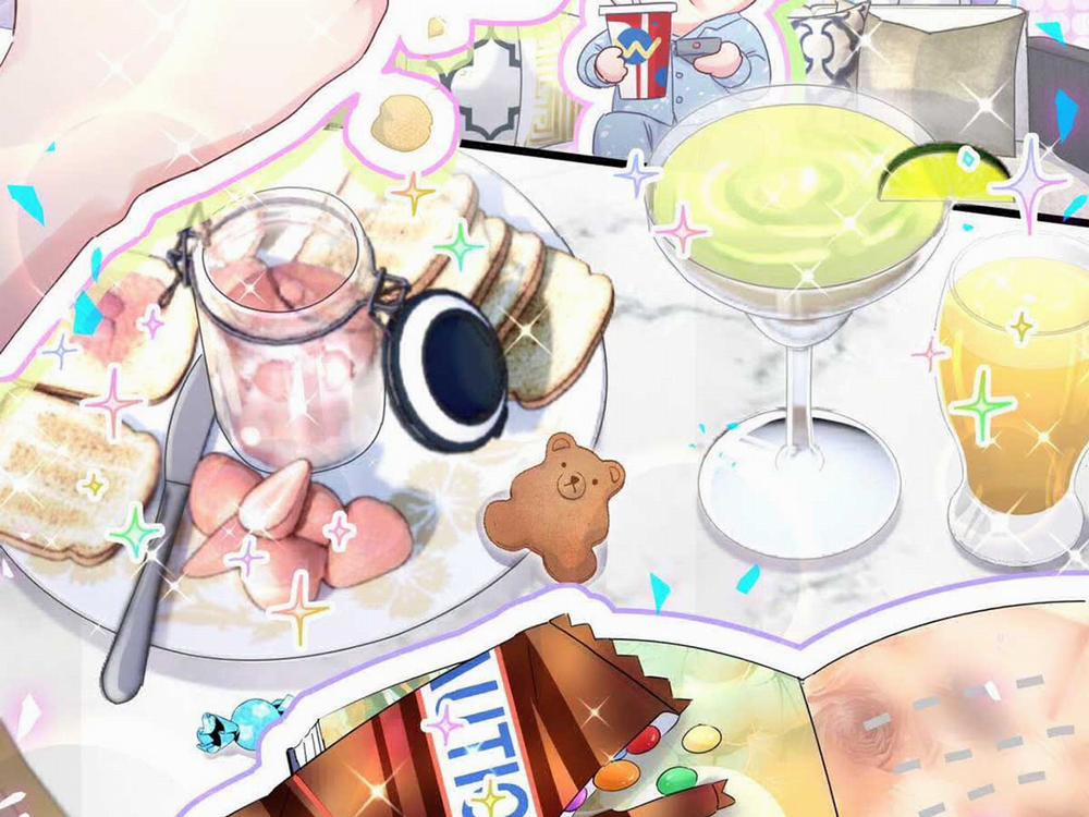 Chim Hoàng Yến Bị Chính Mình Trói Buộc 102.5 trang 8