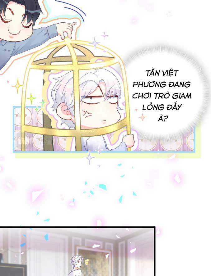 Chim Hoàng Yến Bị Chính Mình Trói Buộc 103 trang 10