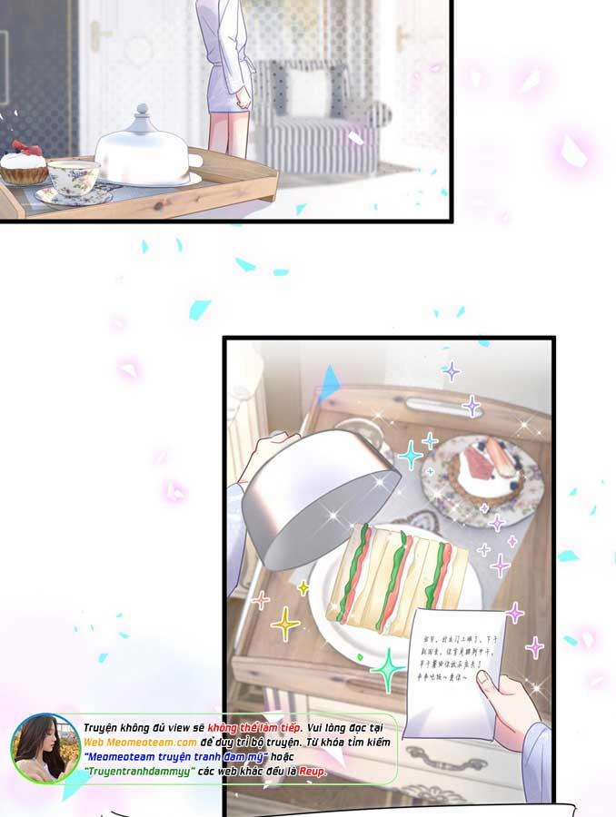 Chim Hoàng Yến Bị Chính Mình Trói Buộc 103 trang 11