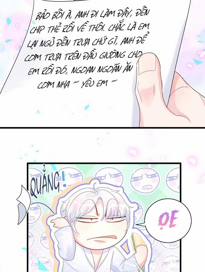 Chim Hoàng Yến Bị Chính Mình Trói Buộc 103 trang 12