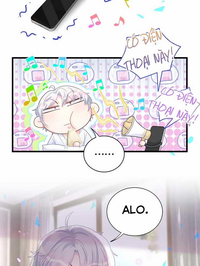 Chim Hoàng Yến Bị Chính Mình Trói Buộc 103 trang 18