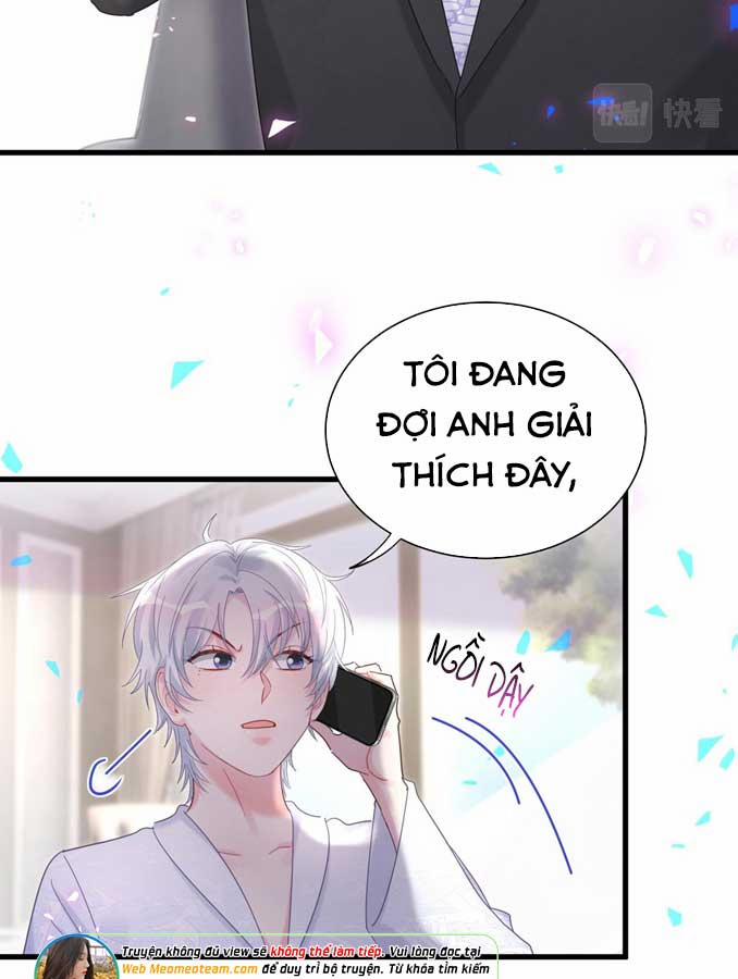 Chim Hoàng Yến Bị Chính Mình Trói Buộc 103 trang 21