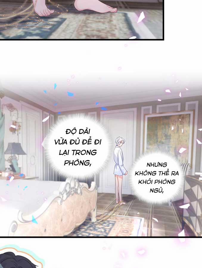 Chim Hoàng Yến Bị Chính Mình Trói Buộc 103 trang 9