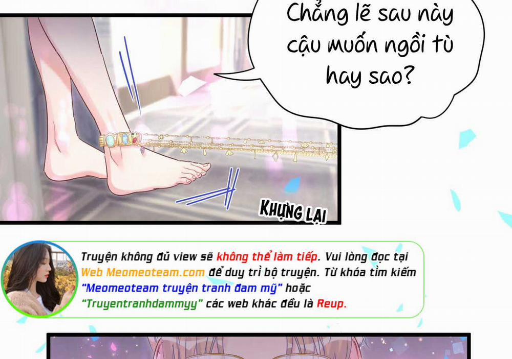 Chim Hoàng Yến Bị Chính Mình Trói Buộc 104.5 trang 18