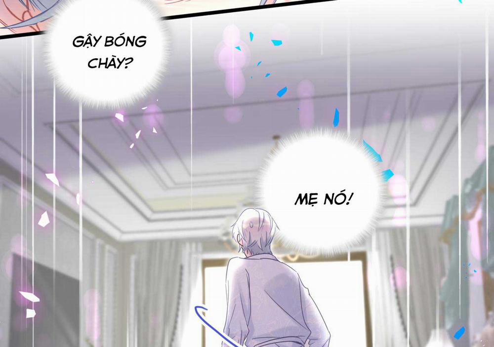 Chim Hoàng Yến Bị Chính Mình Trói Buộc 104.5 trang 5