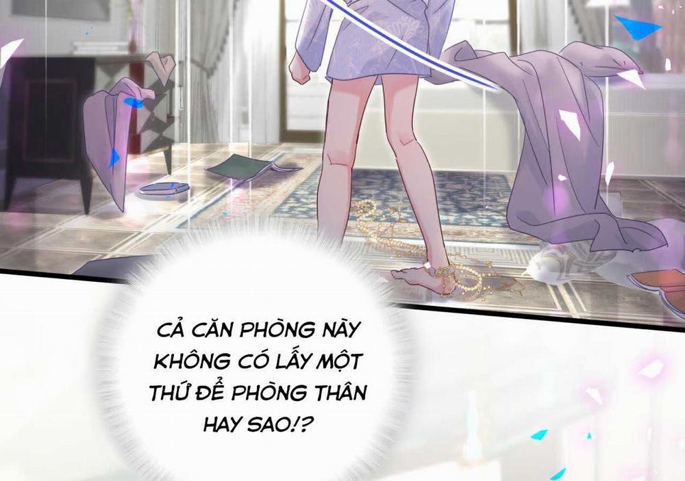 Chim Hoàng Yến Bị Chính Mình Trói Buộc 104.5 trang 6