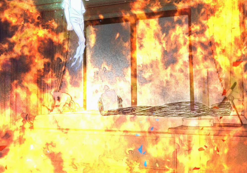 Chim Hoàng Yến Bị Chính Mình Trói Buộc 105 trang 45