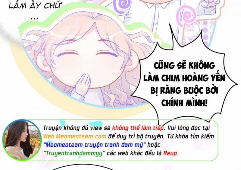 Chim Hoàng Yến Bị Chính Mình Trói Buộc 107 trang 8