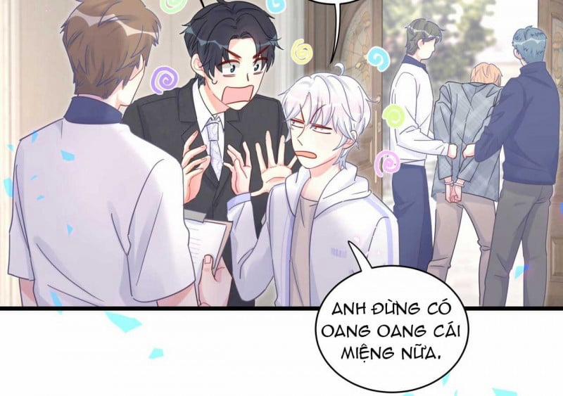 Chim Hoàng Yến Bị Chính Mình Trói Buộc 108.5 trang 31