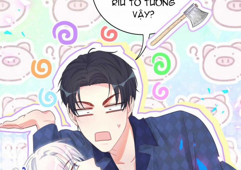 Chim Hoàng Yến Bị Chính Mình Trói Buộc 108.5 trang 54