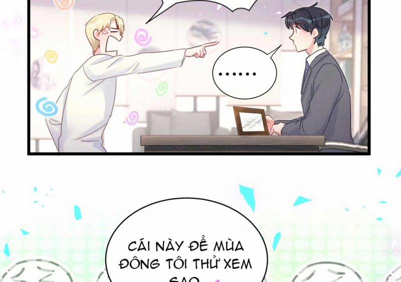 Chim Hoàng Yến Bị Chính Mình Trói Buộc 109.5 trang 10